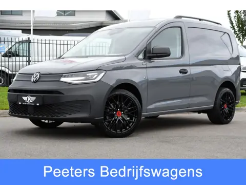Volkswagen Caddy Cargo 1.5 TSI PB Edition Camera, Adaptieve Cruise, Carplay, LED, Stoelverwarming, M