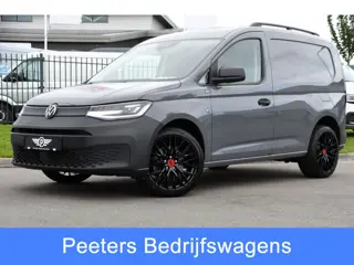 Volkswagen Caddy Cargo 1.5 TSI PB Edition Camera, Adaptieve Cruise, Carplay, LED, Stoelverwarming, M