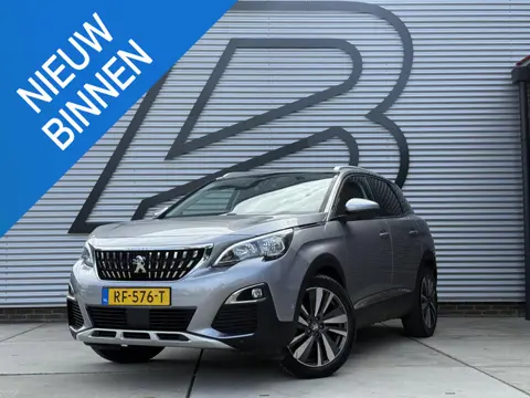 Peugeot 3008 1.2 PureTech Allure Camera|Carplay|Cruise|PDC V+A|Elek achterklep|Elek ramen|D-riem vv 