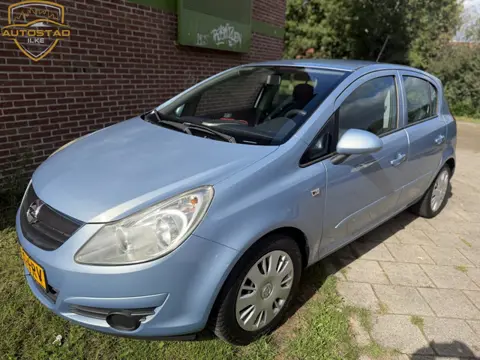 Opel Corsa D Edition*2007*Airco|Cruise|H-free|C-Deur|Mp3|Nap