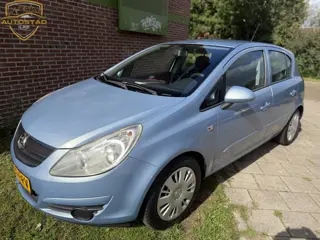 Opel Corsa D Edition*2007*Airco|Cruise|H-free|C-Deur|Mp3|Nap