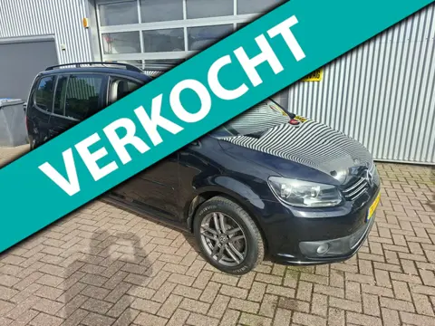 Volkswagen Touran 1.2 TSI 7pers. Trekhaak Cruise Navi