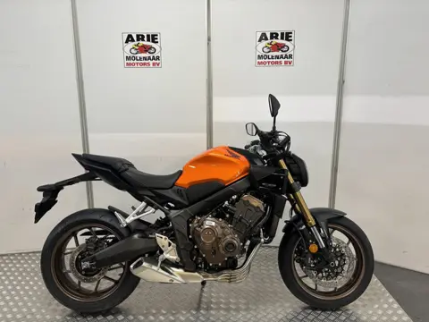 Honda CB 650 R ABS (bj 2026)