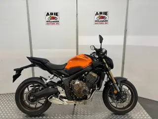Honda CB 650 R ABS (bj 2026)