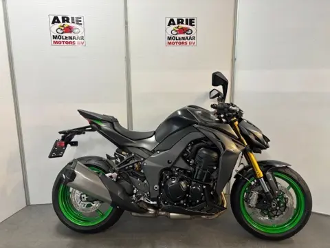 Kawasaki Z1100 SE (bj 2026)