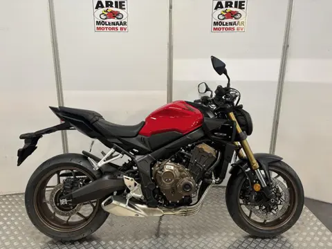 Honda CB 650 R ABS (bj 2026)