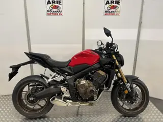 Honda CB 650 R ABS (bj 2026)