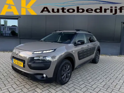 Citroën C4 Cactus 1.2 PureTech Shine Automaat|Camera|Distributie|navigation