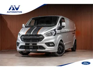 Ford Transit Custom 320 2.0 TDCI 185 PK L2H1 Sport | L+R Schuifdeur | CarPlay | Camera | Navigatie |