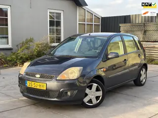 Ford Fiesta 1.3-8V Futura | Airco | El. Ramen | 5-drs | Zo mee!
