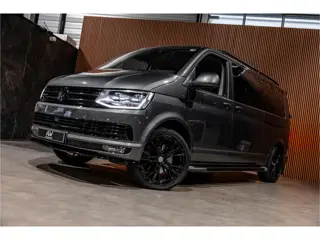 Foto 13 van Volkswagen Transporter T6 2.0 TDI L2H1 DC 4Motion Highline | Schuifdak | ACC | Bi-Xenon | L+R Schuif