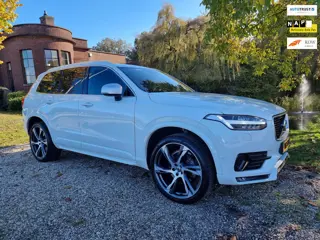 Volvo XC90 D5 225pk AWD R-design 22inch/LEDER/led