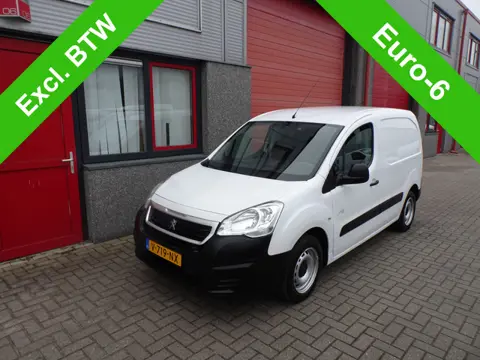 Peugeot Partner 120 1.6 BlueHDi 100 L1 Premium S&S airco