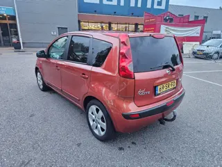 Foto 14 van Nissan Note 1.4 First Note airco APK NAP