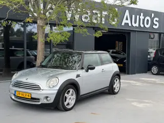 Foto 20 van Mini 3-Deurs 1.6 Cooper Chili/ airco/ cruise/ dealer onderhouden/ NAP/motor pas vervangen/6 maanden