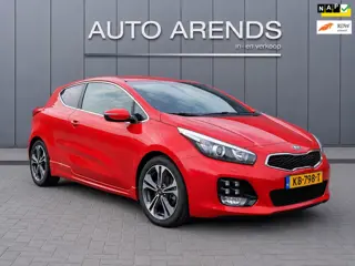 Kia Pro_cee'd 1.0 T-GDi GT-Line |Clima |Camera| Navi |Cruise Control | Led |Trekhaak | 2e Eigenaar| 