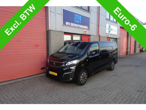 Peugeot Expert 231L 2.0 BlueHDI 120 DC Premium LET OP 1 E VERSNELING STUK WEL GEWOON RIJDBAAR !!!!!!