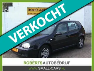 Volkswagen Golf 1.6-16V Highline 5drs LPG G3 ! SUPERMOOI