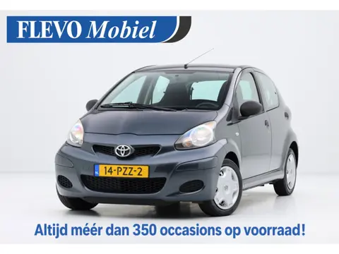 Toyota Aygo 1.0-12V Cool 5-drs + Airco