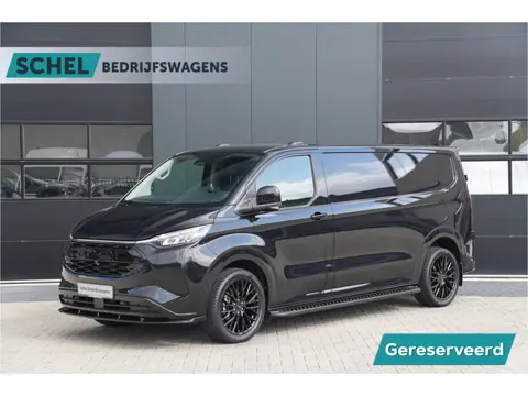 Ford E-Transit Custom 340 L2H1 Limited 71 kWh 218pk - ACC - Navi - Stoel/Stuurverwarming - 360 Camer