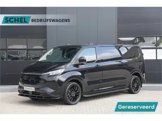Ford E-Transit Custom 340 L2H1 Limited 71 kWh 218pk - ACC - Navi - Stoel/Stuurverwarming - 360 Camer