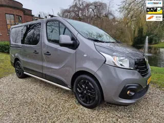 Renault Trafic 1.6 dCi T27 L1H1 Luxe Energy