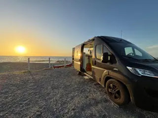 Fiat FIAT DUCATO Ducato Maxi 150 L2H2 2017 Luxe Off-Grid Camperbus