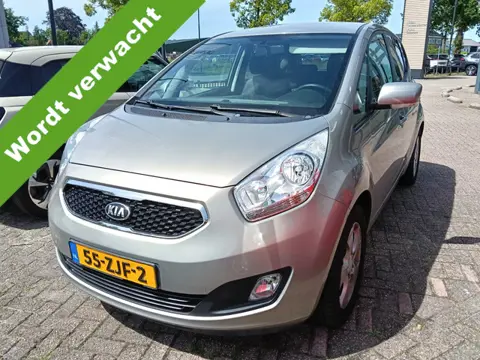 Kia Venga 1.6 CVVT Super Pack NAVI/CAMERA/ECC/CRUISE!/  1e EIG!