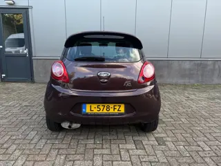 Foto 16 van Ford Ka 1.2 Trend|Airco|Nieuw Apk