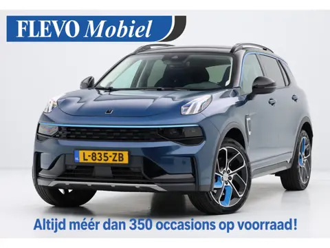 Lynk & Co 01 1.5 Aut. Pano|20" LMV|Carplay|Clima|Stoelverw.|Afn. trekhaak|PCD|CAM