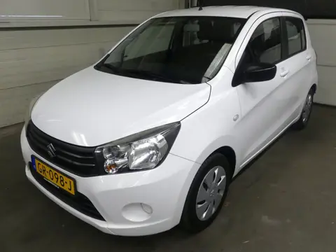 Suzuki Celerio 1.0 Comfort - Trekhaak - Airco - Keurig Onderhouden