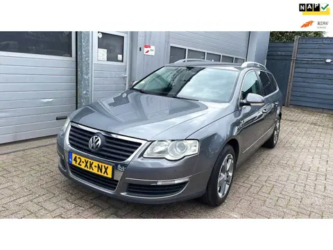 Volkswagen Passat Variant 2.0 FSI Comfortline Business 2007