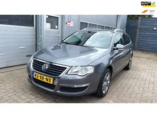Volkswagen Passat Variant 2.0 FSI Comfortline Business 2007