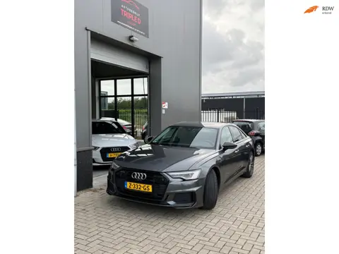 Audi A6 Limousine 55 TFSI e quattro Competition