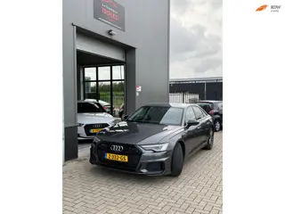 Audi A6 Limousine 55 TFSI e quattro Competition