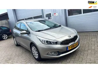 Kia Cee'd Sportswagon 1.6 CRDi BusinessLine 94 KW-Navi-Clima