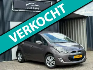 Hyundai Ix20 1.6i i-Vision 125PK!! RIJDTSUPER!! APK5-27!!