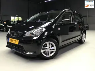 Seat MII 1.0 Style I New Apk + Koppeling + Kln Brt I Airco I 5 Drs I 14inch LMV I Elec Pakket I Zuin