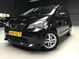 Foto 12 van Seat MII 1.0 Style I New Apk + Koppeling + Kln Brt I Airco I 5 Drs I 14inch LMV I Elec Pakket I Zuin