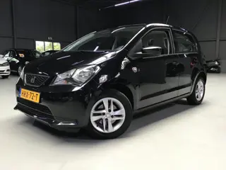 Foto 13 van Seat MII 1.0 Style I New Apk + Koppeling + Kln Brt I Airco I 5 Drs I 14inch LMV I Elec Pakket I Zuin
