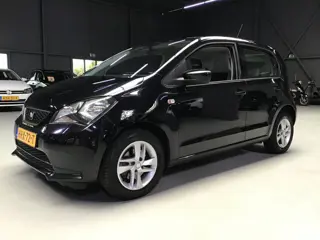 Foto 14 van Seat MII 1.0 Style I New Apk + Koppeling + Kln Brt I Airco I 5 Drs I 14inch LMV I Elec Pakket I Zuin