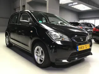Foto 20 van Seat MII 1.0 Style I New Apk + Koppeling + Kln Brt I Airco I 5 Drs I 14inch LMV I Elec Pakket I Zuin