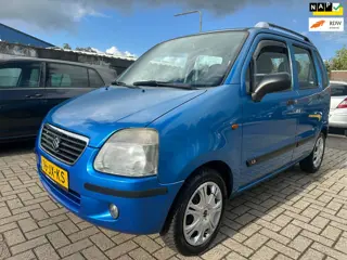 Suzuki Wagon R+ 1.3 GL AIRCO/ HOGE INSTAP/ EERSTE EIGENAAR!