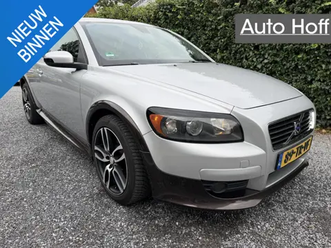 Volvo C30 2.0 Summum | Leer | Autom. Airco | Cruise Control | LMV | Color Pack | APK tot 02-01-2027!