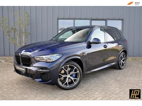 BMW X5 XDrive45e High Executive M Sport * Laser * Pano * Luchtvering * Trekhaak * 21" * 4x Stoelverw