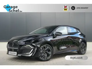 Foto 11 van Renault Clio 1.8 Hybrid 160pk esprit Alpine - ACC - Navi - Stoel-stuurverwarming - Camera - Rijklaar