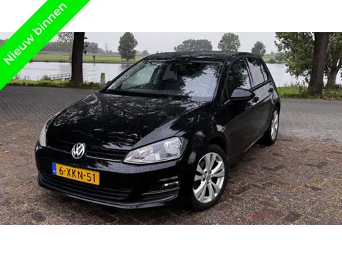 Volkswagen Golf 1.2 TSI NAVI 105PK AIRCO PDC TREKHAAK NAP