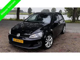 Volkswagen Golf 1.2 TSI NAVI 105PK AIRCO PDC TREKHAAK NAP