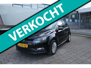 Volkswagen Polo 1.0 CRUISE CONTROL /STOELVERWARMING