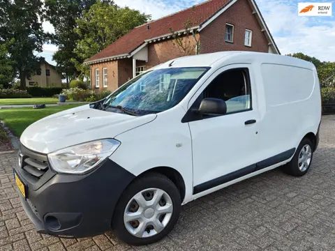 Dacia Dokker 1.6i Benzine met Zijdeur, Trekhaak en Camera !